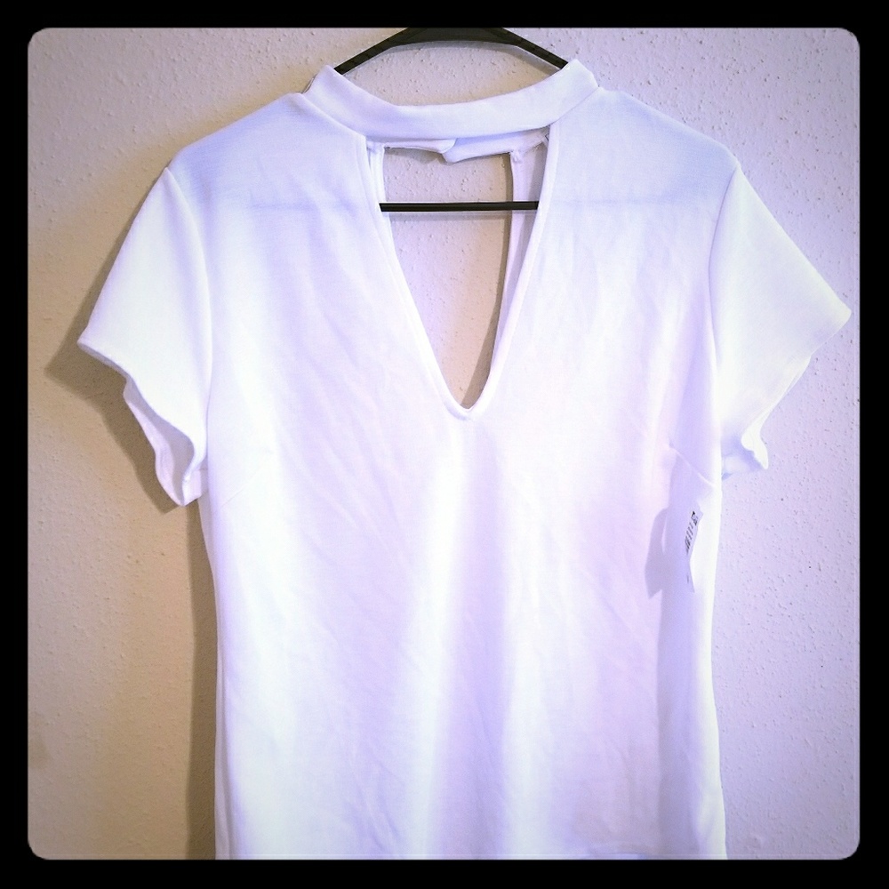 White Body Suit